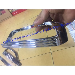 Ốp viền đèn gầm sau Xpander
