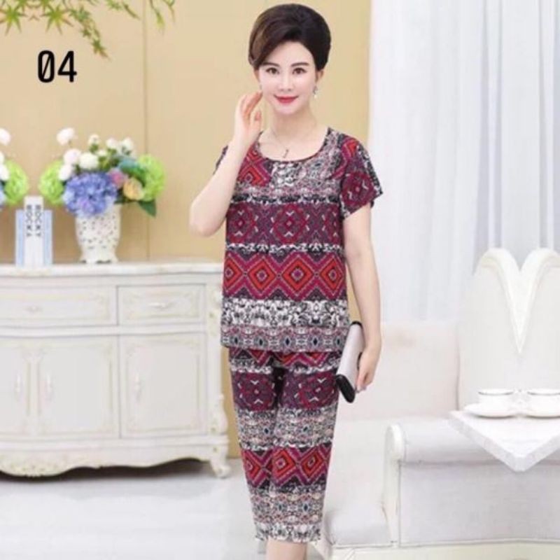 bộ lanh hoa cho các mẹ | BigBuy360 - bigbuy360.vn