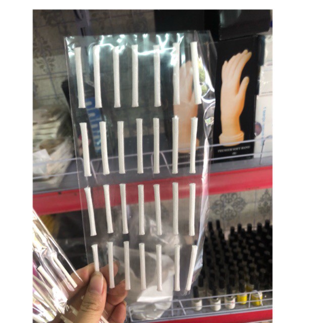 Trục giấy uốn mi 3d cong mi tự nhiên gồm 3 size S M L khách chọn ạ