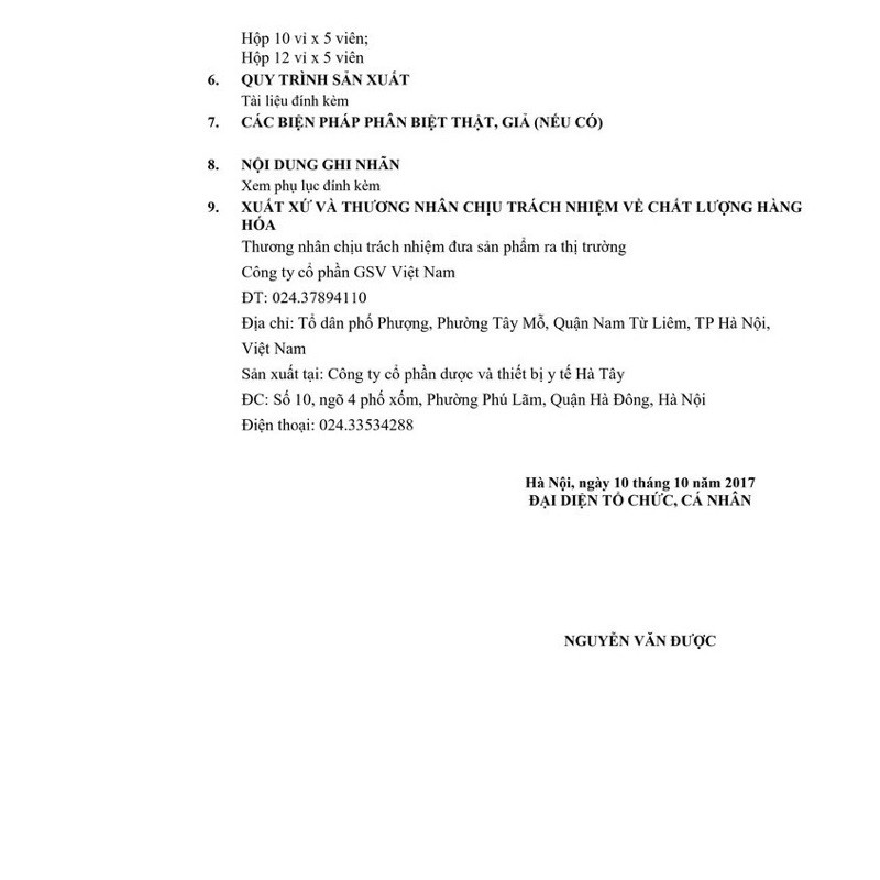 RUBI GSV VIÊN UỐNG ĐẸP DA | BigBuy360 - bigbuy360.vn