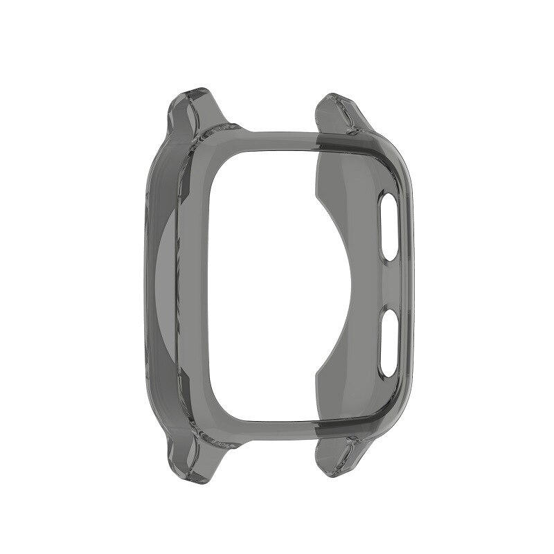 Vỏ Tpu Mềm Trong Suốt Bảo Vệ Màn Hình Đồng Hồ Garmin venu sq