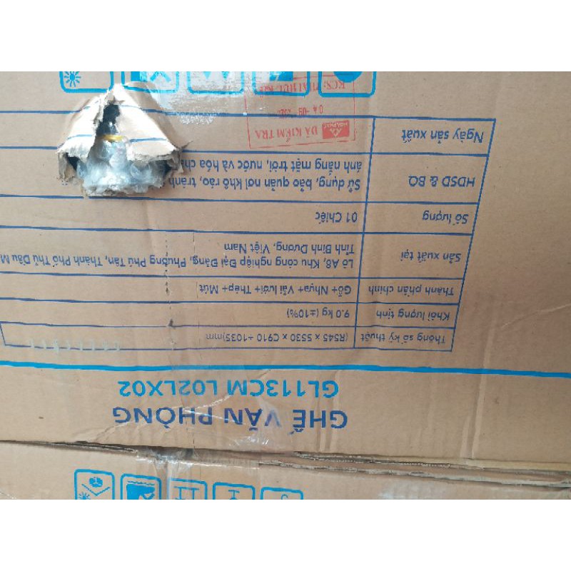 Ghế lưới Hòa Phát GL113M | BigBuy360 - bigbuy360.vn