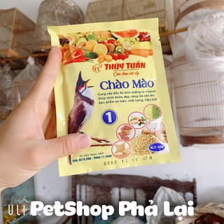 [Cám Thuý Tuấn] Cám Chim Chào Mào Thuý Tuấn