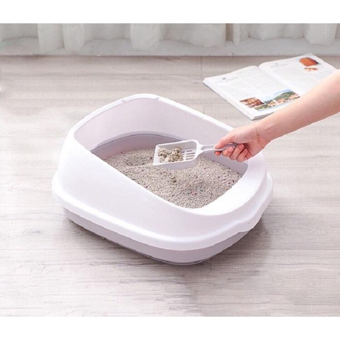 CÁT VỆ SINH CHO MÈO - CÁT NHẬT ĐEN MOONCAT - 9L