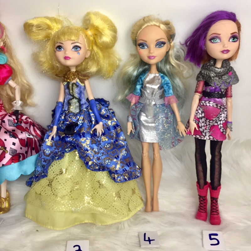BB6-BÚP BÊ EVER AFTER HIGH , EAH XINH ĐẸP