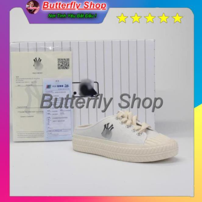 [XẢ KHO 1 NGÀY] Sục đạp gót N Y trắng LAL1 | BigBuy360 - bigbuy360.vn