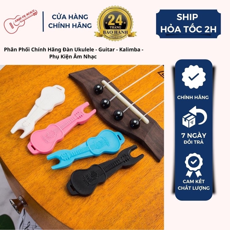 DỤNG CỤ GẨY CHỐT ĐÀN GUITAR - UKULELE