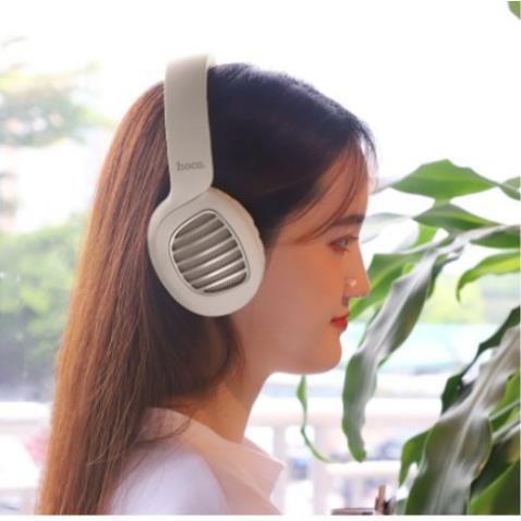 CHÍNH HÃNGTai Nghe Bluetooth Chụp Tai Hoco W23 Có Khe Cắm Thẻ Nhớ { BẢO HÀNH ĐỔI MỚI}