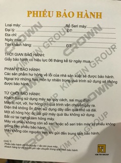 Máy mài Crown CT13290