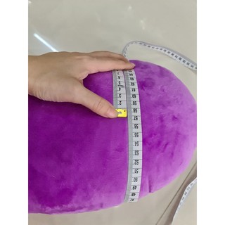 Gối Ôm Cà Cho Bé Khoản 45cm