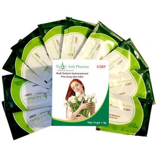 Muối tạo môi trường kiềm Ngọc Ánh sinh con trai - Combo sale