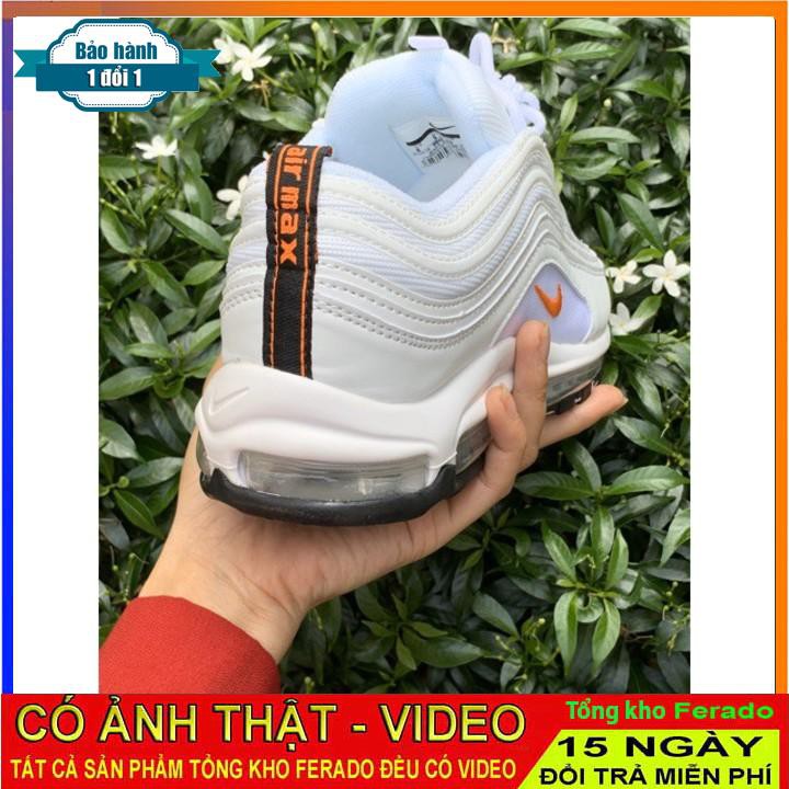 [ xả kho ] MiD Freeship - Giày Thể thao AM trắng siêu đẹp