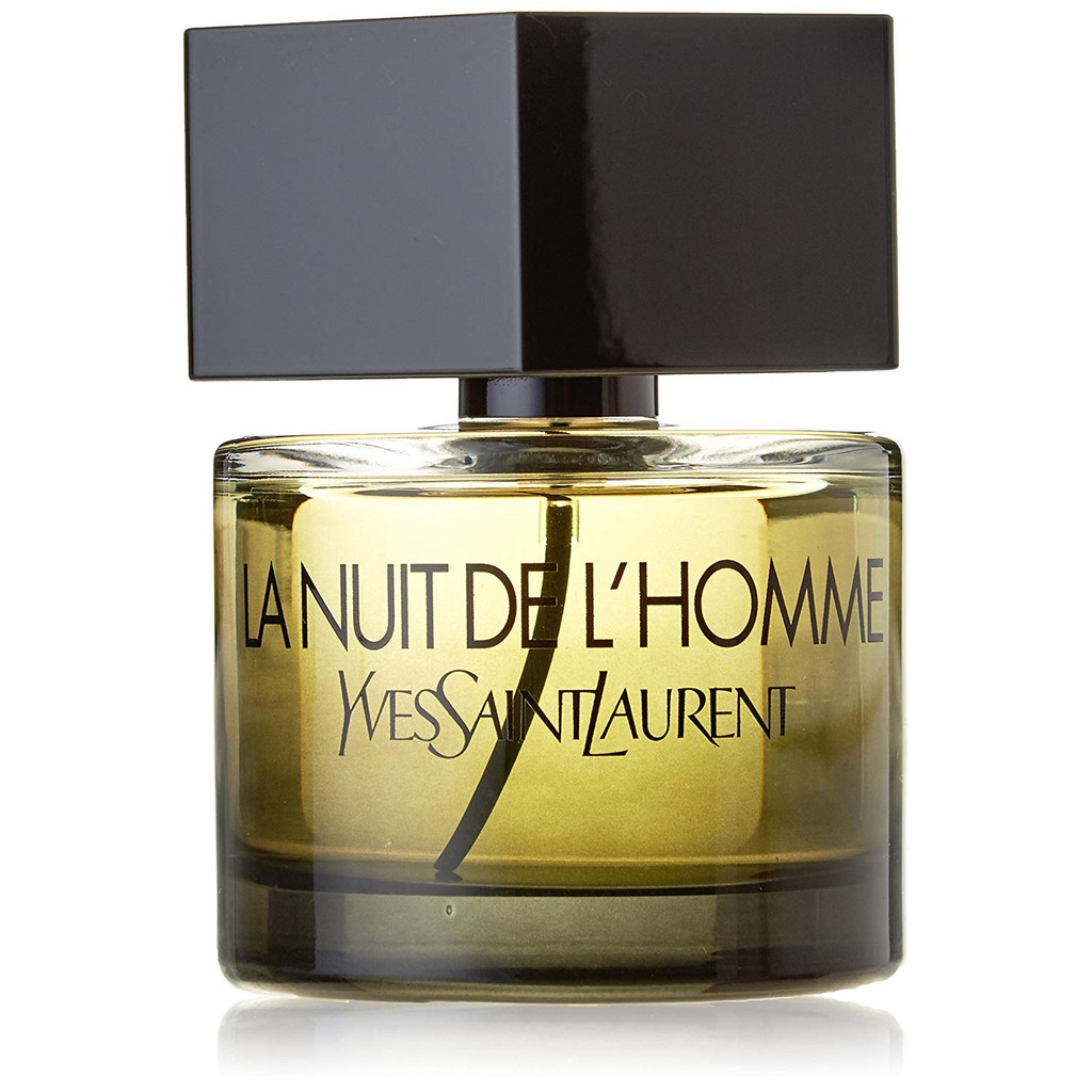 [ORDER USA 2-4 tuần] Nước hoa nam YSL LA NUIT DE L'HOMME Yves Saint Laurent