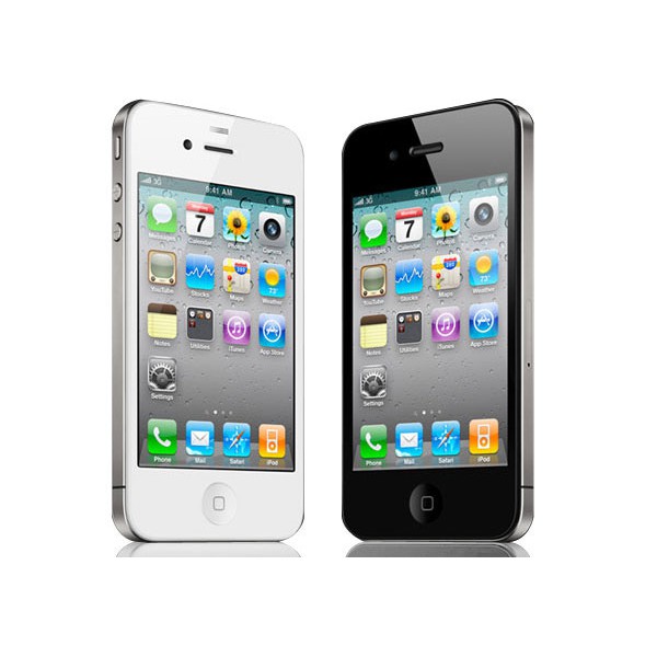 Điện thoại iphone 4 trắng 8gb quốc tế chính hãng xài sim được | BigBuy360 - bigbuy360.vn