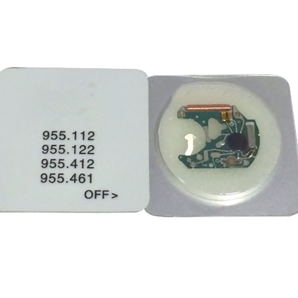 Bảng Mạch Chuyển Động Thay Thế Cho Đồng Hồ Thạch Anh ETA 955.122 955.112 955.412 955.461
