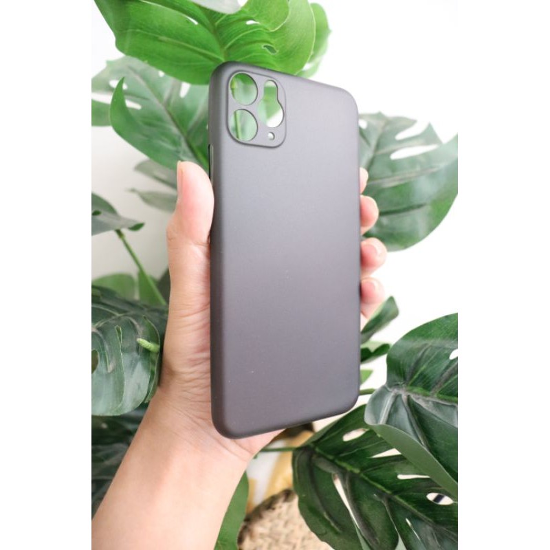 Ốp Nhám Siêu Mỏng Chống Vân Tay Siêu Nhẹ