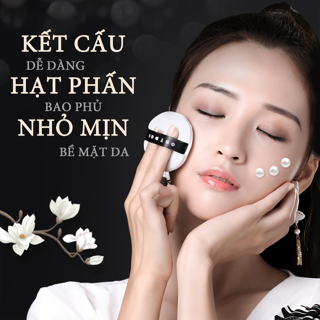 PHẤN PHỦ  NGỌC TRAI SOONPURE SIÊU MỊN KIỀM DẦU | BigBuy360 - bigbuy360.vn