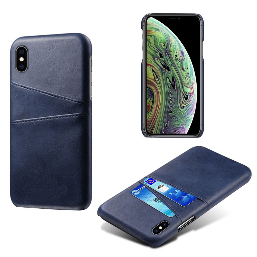 Bao Da Dạng Ví Cao Cấp Cho iPhone X XS Max XR X 10 iPhone 7 8 6 6S Plus 7+