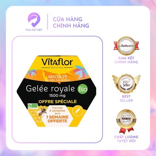 Ong chúa Vitaflo nội địa Pháp
