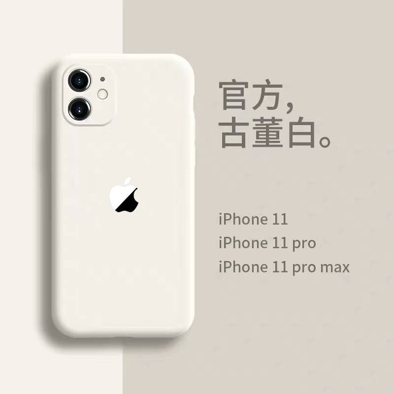 Vỏ điện thoại di động vỏ bảo vệ silicone lỏng trí thun ngắn tay | BigBuy360 - bigbuy360.vn