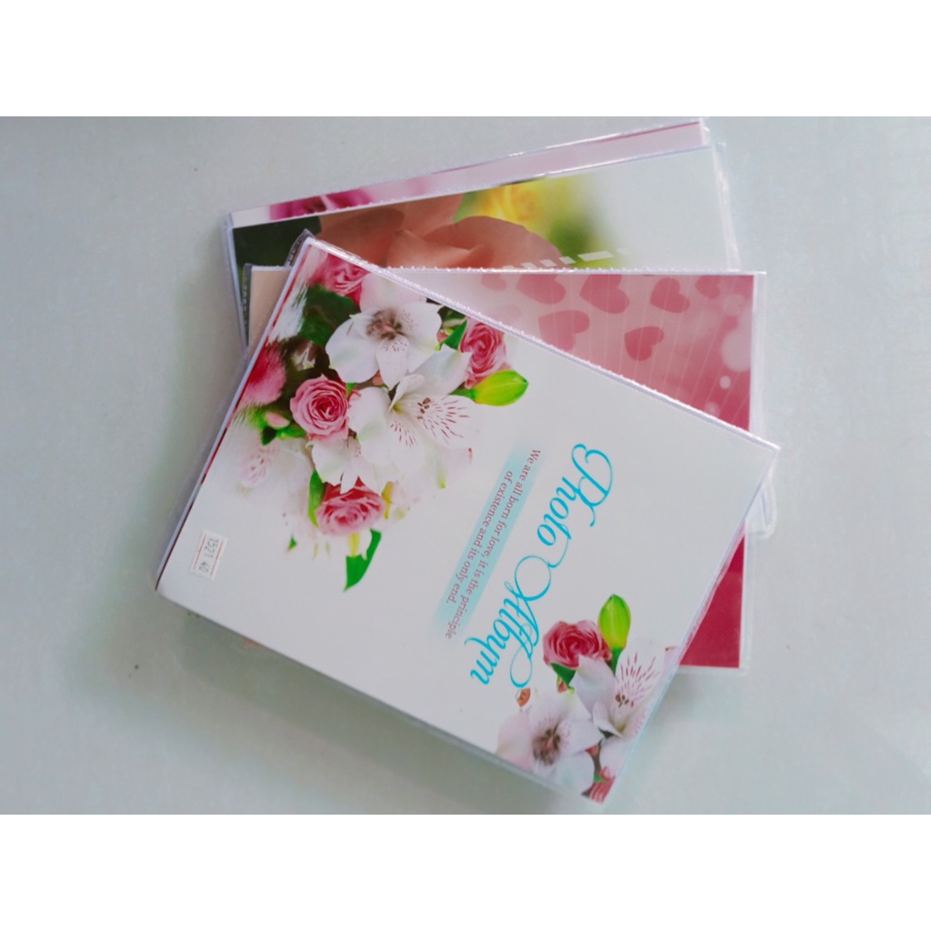Album ảnh 15x21