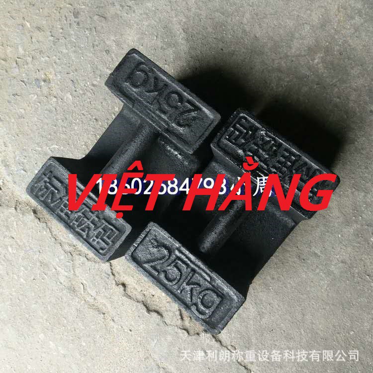 Quả cân  100g,200g