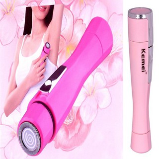 Máy Cạo Lông Nách Kemei