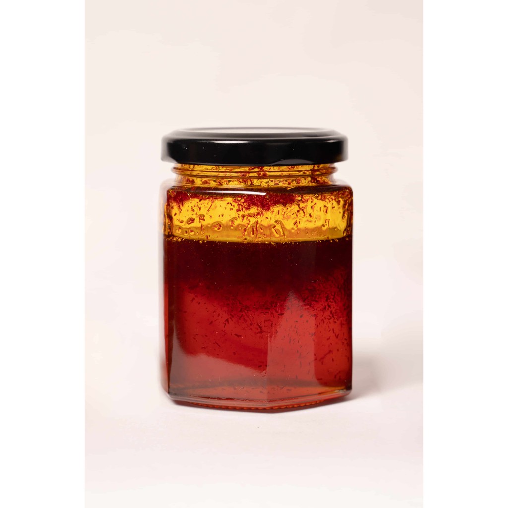 Saffron ngâm mật ong - hũ 3gram- Saffron Tây Á Bahraman Super Negin - nhuỵ hoa nghệ tây - Nhập khẩu độc quyền từ Iran | BigBuy360 - bigbuy360.vn