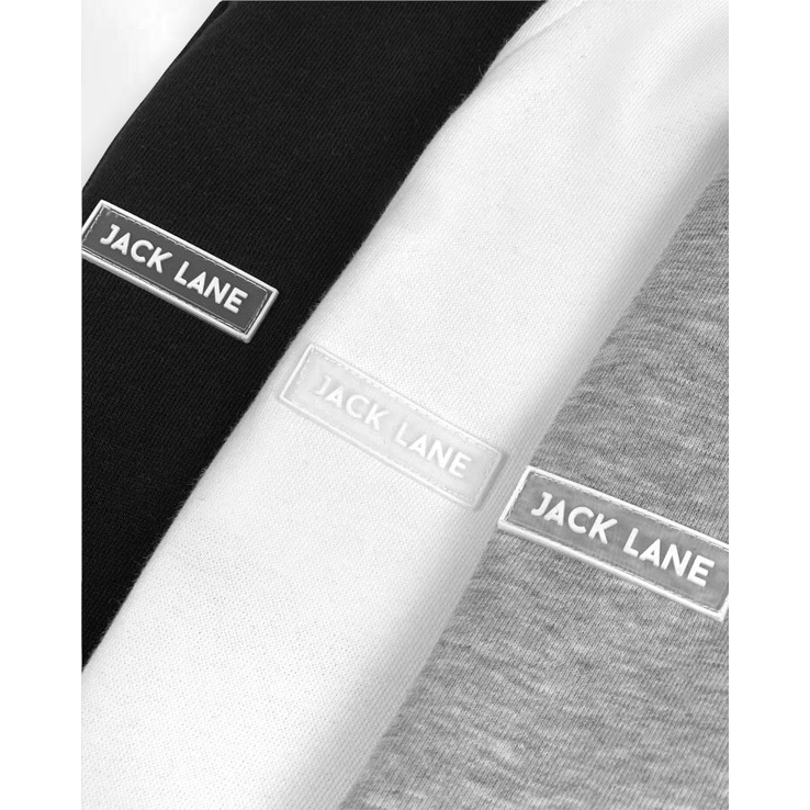 Quần short nỉ Color, quần short nam nữ unisex, Jack Lane