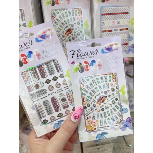 STIKER DÁN 2TẤM/10k