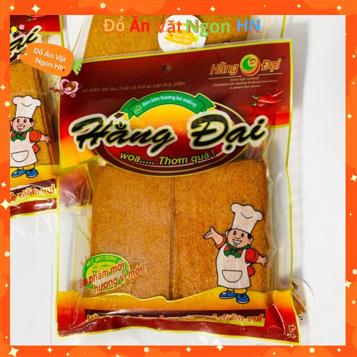 320g Snack Bim Bim Cay Hương Bò Miếng Hằng Đại Đồ Ăn Vặt Cay Cay Dai Ngon Ngon Giá Rẻ Hấp Dẫn