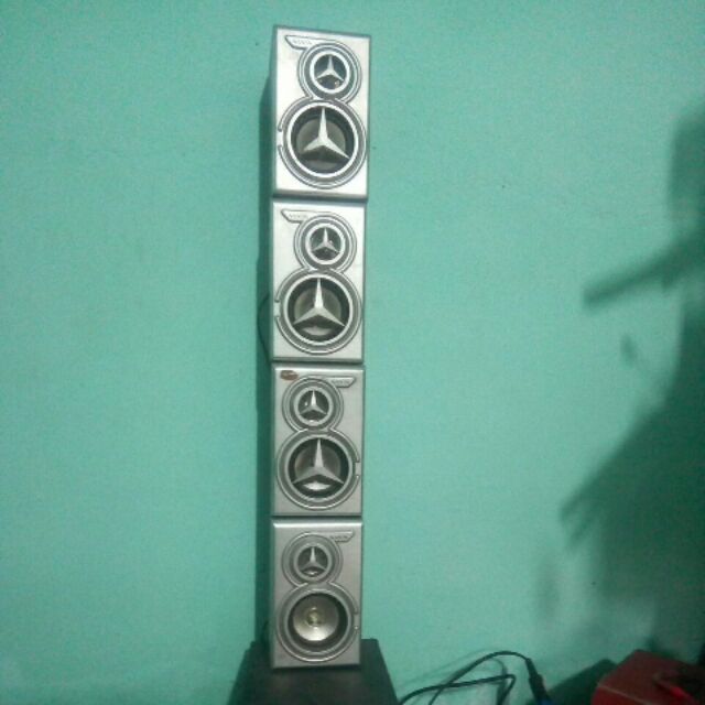 Loa vi tính hàng khó tìm