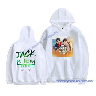 ÁO HOODIE JACK VÀ K-ICM, JACK - K ICM VIỆT NAM TÔI