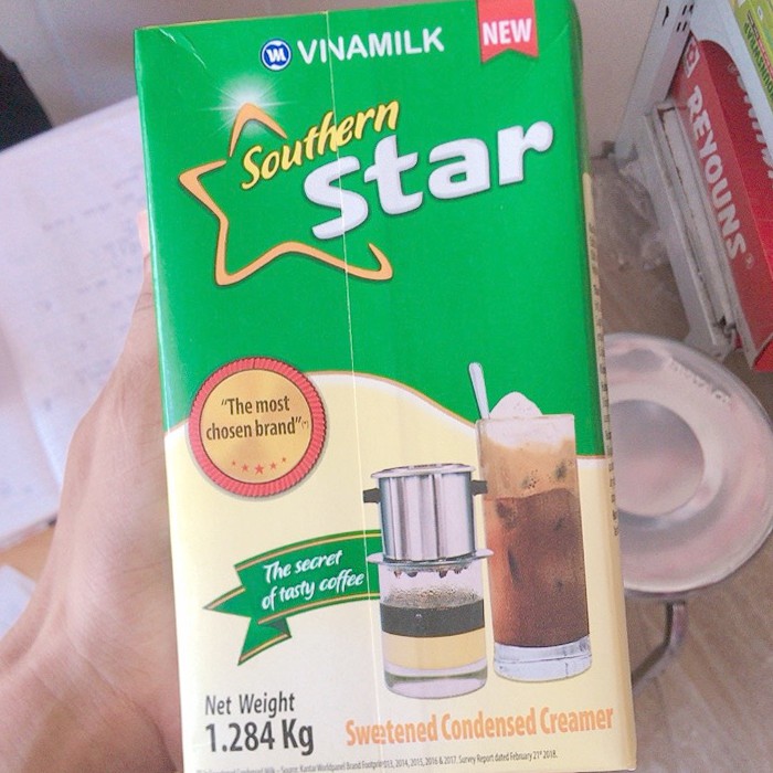 Sữa Đặc VINAMILK Southern Star 1.248kg