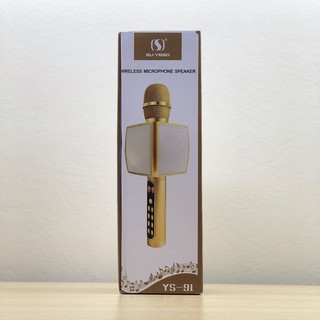 Micro Karaoke Bluetooth YS-91