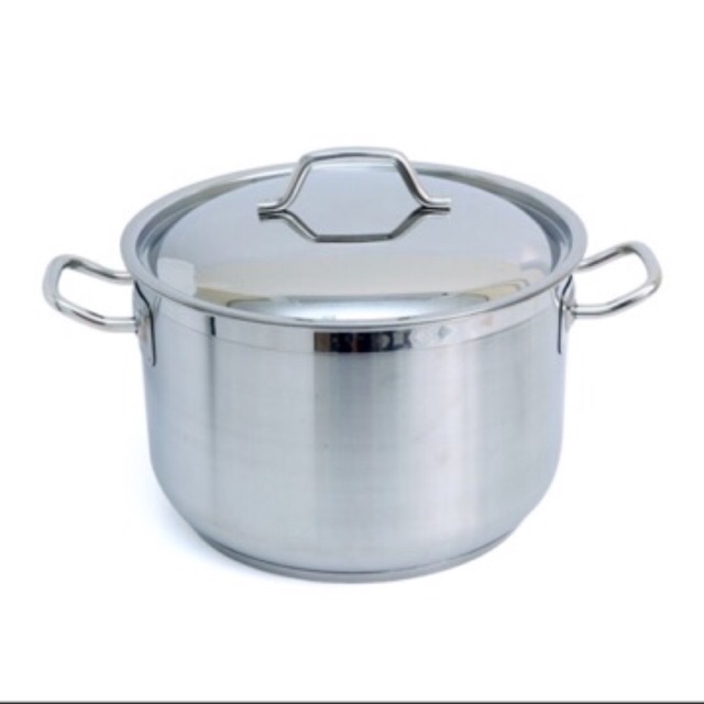 Nồi inox 3 đáy 30cm
