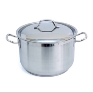Nồi inox 3 đáy 30cm
