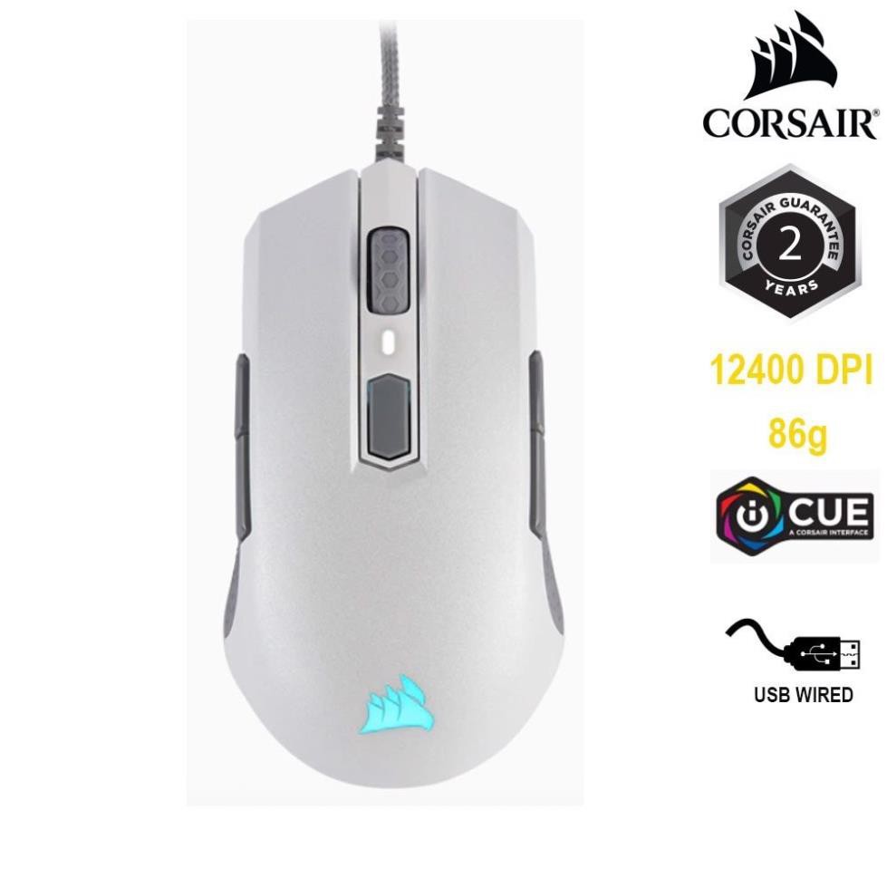 Combo 3 Gaming Day Bàn phím Corsair K63 không dây + Chuột M55 + Tai nghe HS35