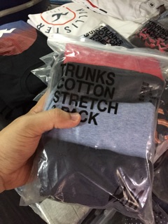 Quần lót nam boxer HM