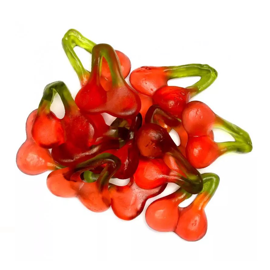 Kẹo dẻo Haribo Happy Cherries 80g