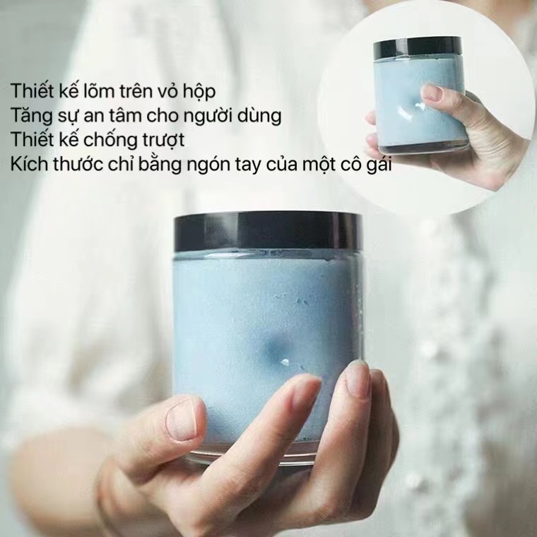 Mặt Nạ Lột Tế Bào Da Chết Làm Trắng Da 300g Verbena linn