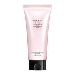 Dưỡng thể nước hoa 3 tầng hương Weilaiya Fagrance BoDy Lotion 200ml