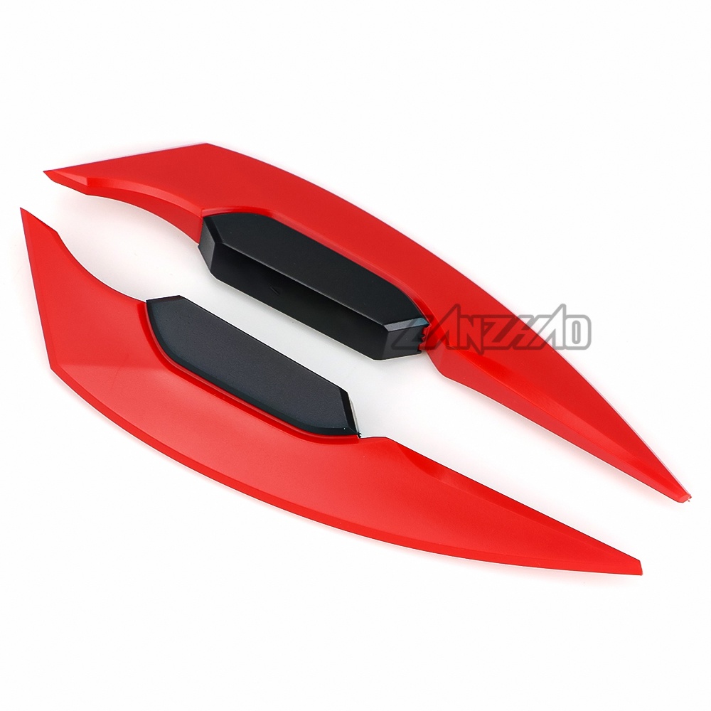 Bộ Phụ Kiện Trang Trí Cánh Xe Máy HONDA cbr150r Chất Lượng Cao