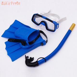 Bộ Mặt Nạ Lặn Chống Sương Mù Cho Trẻ Em