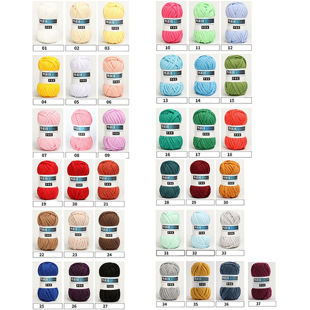 Epoch Cuộn Chỉ Đan Len Mềm Mại Dày Dặn Nhiều Màu Sắc Dùng Làm Đồ Thủ Công Diy