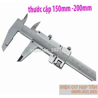Thước cặp cơ khí 150mm -200mm