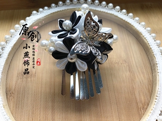 Kẹp tóc kiểu Kimono phong cách Nhật Bản