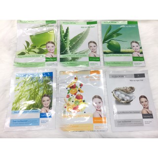 MẶT NẠ MATRIX LE'COS (Đủ Mùi)