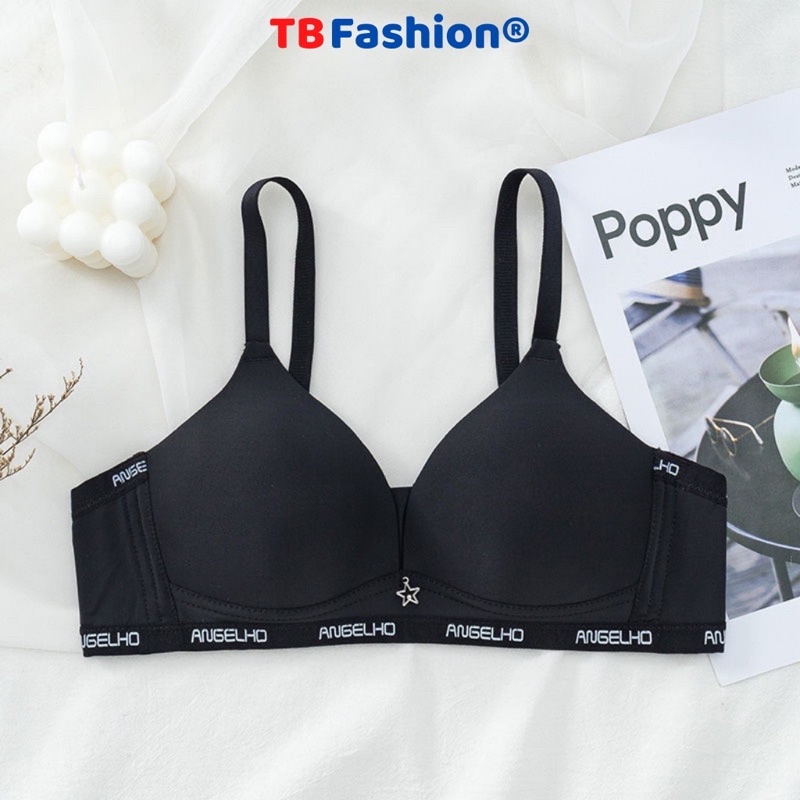 Áo ngực không gọng đệm mỏng Chất Thun Lạnh năng động 3157