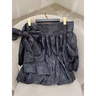 Áo kiểu buộc nơ - Rachel top